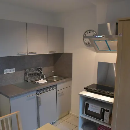 Ferienwohnung Neuss-grefrath Apartment Neuss