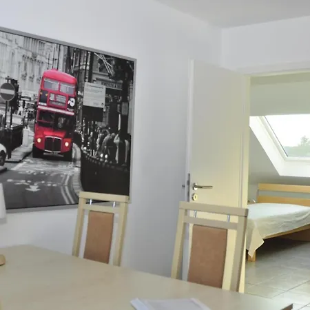 Ferienwohnung Neuss-grefrath Apartment