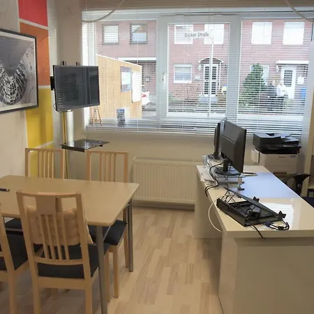 Apartment Ferienwohnung Neuss-grefrath *